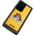 East Carolina University ECU Pirates Logo Yellow Galaxy Note20 Ultra 5G Waterproof Case